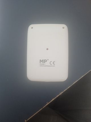 Calculadora MP blanca