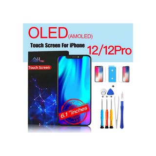 Pantalla Iphone 12 y 12 Pro (Amoled)