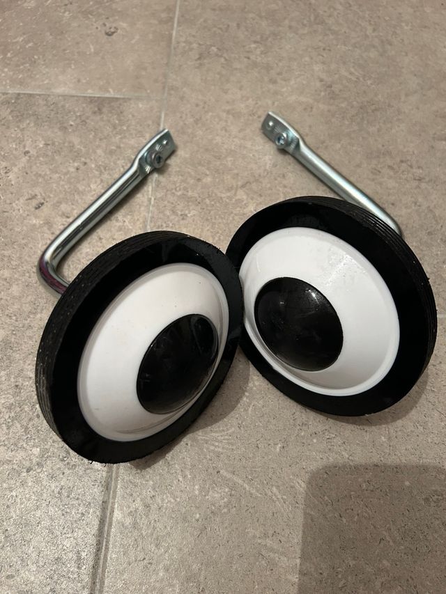 Ruedines Bici Infantiles.