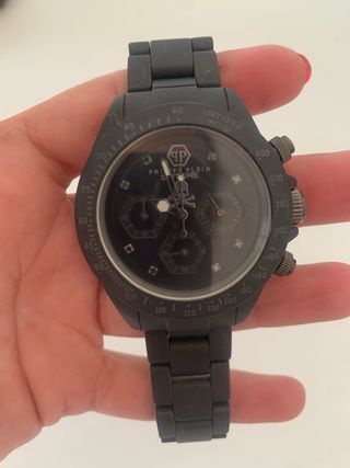Reloj Philipp Plein - Edición limitada