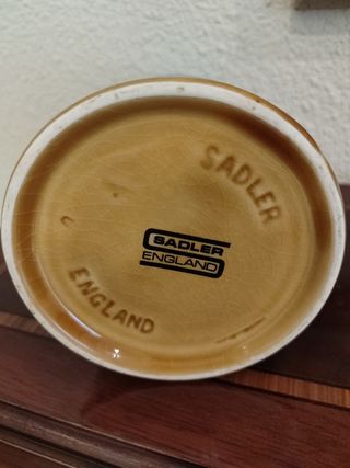 Jarra cerveza inglesa Sadler