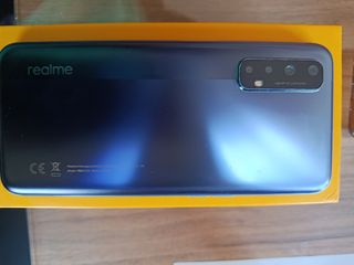 Teléfono Realme 7 6GB+64GB Azul impoluto como nuev