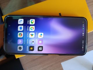 Teléfono Realme 7 6GB+64GB Azul impoluto como nuev