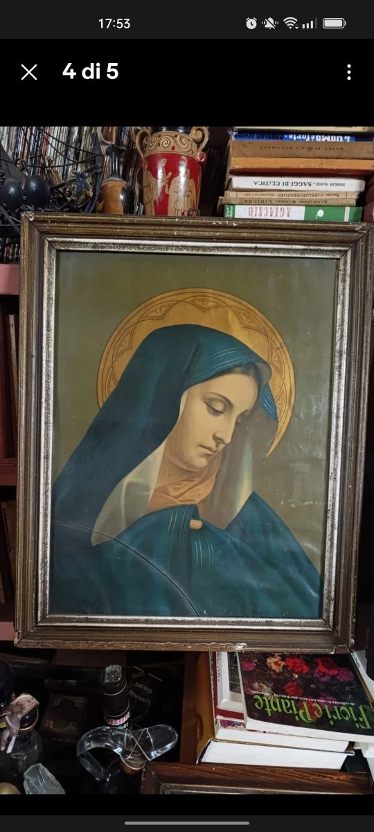 2 Quadri sacri antichi