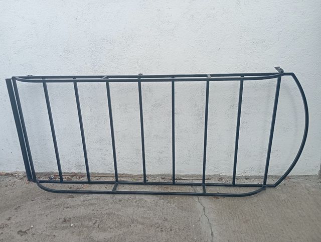 Baca para furgoneta Nissan Serena sec