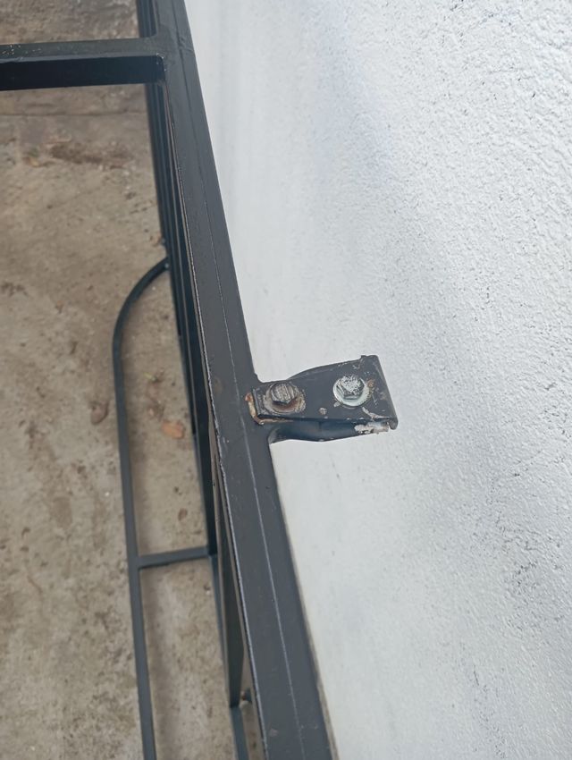 Baca para furgoneta Nissan Serena sec