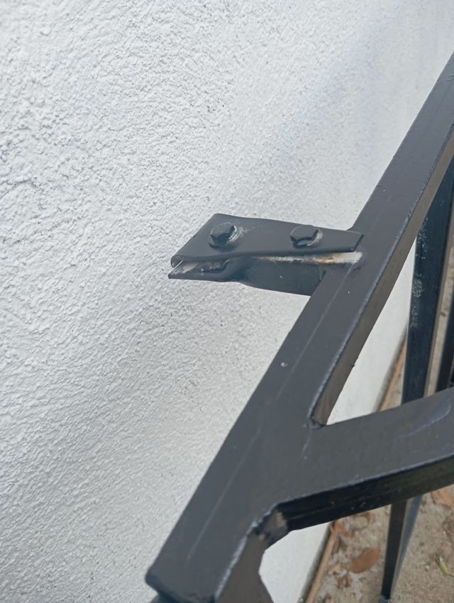 Baca para furgoneta Nissan Serena sec