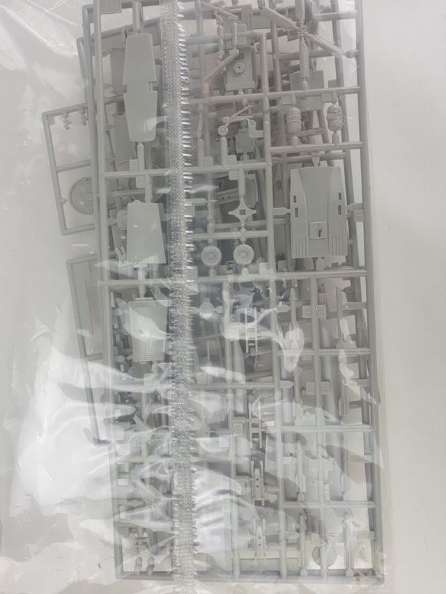 MAQUETA AH-64 APACHE 1/72 HASEGAWA