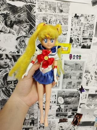 Bambola Sailor Moon Giochi Preziosi