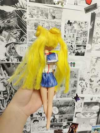 Bambola Sailor Moon Giochi Preziosi