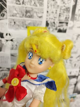 Bambola Sailor Moon Giochi Preziosi
