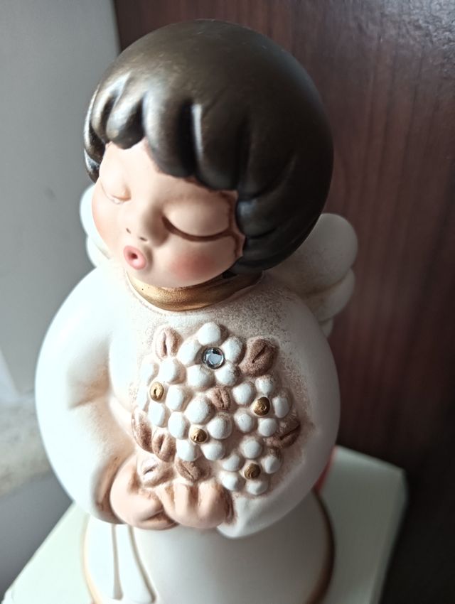 Angelo Thun con brillantino