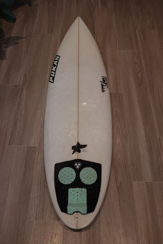 Tabla surf Pukas 5'10 26,8L - Pete Daniels
