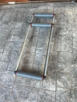 Rodillo Tacx - Entrenamiento ciclismo