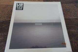LP DISCO VINILO ALBUM U2 NO LINE ON THE HORIZON