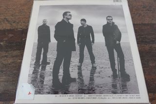 LP DISCO VINILO ALBUM U2 NO LINE ON THE HORIZON