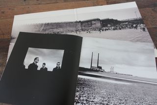 LP DISCO VINILO ALBUM U2 NO LINE ON THE HORIZON