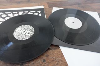 LP DISCO VINILO ALBUM U2 NO LINE ON THE HORIZON