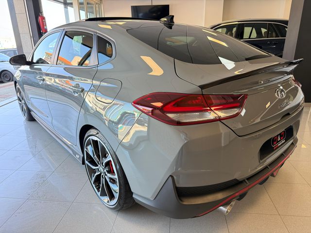 Hyundai i30 N FASTBACK PERFORMANCE