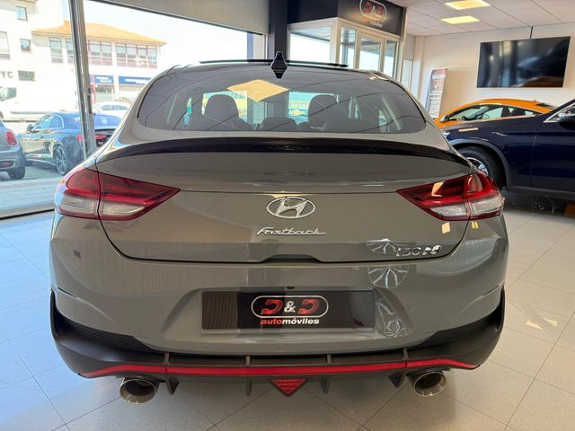 Hyundai i30 N FASTBACK PERFORMANCE