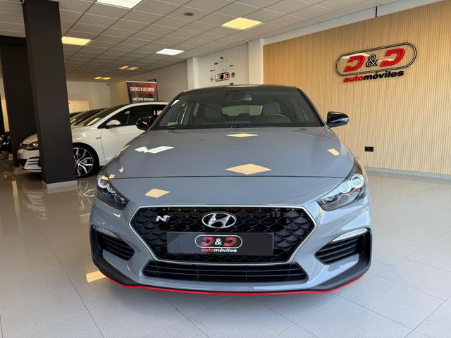 Hyundai i30 N FASTBACK PERFORMANCE