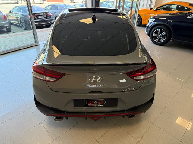 Hyundai i30 N FASTBACK PERFORMANCE