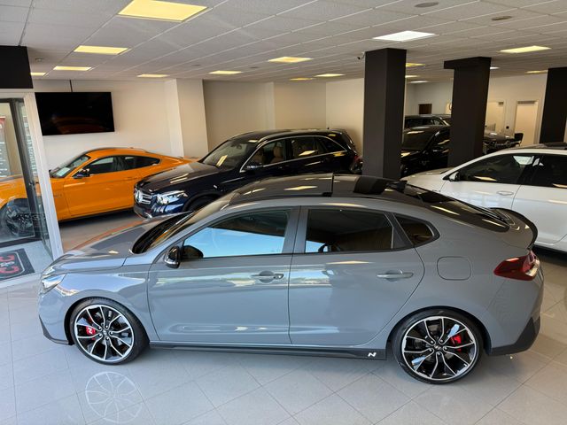 Hyundai i30 N FASTBACK PERFORMANCE