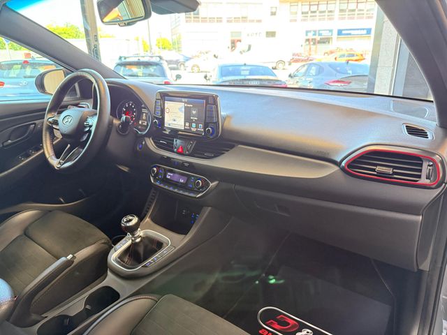 Hyundai i30 N FASTBACK PERFORMANCE