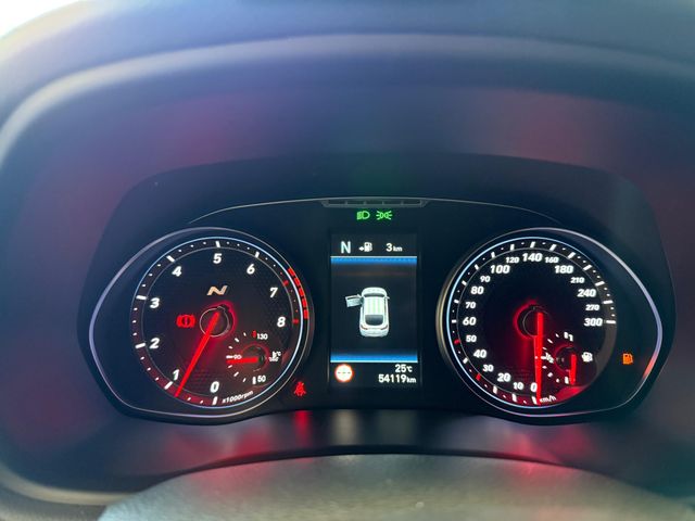 Hyundai i30 N FASTBACK PERFORMANCE