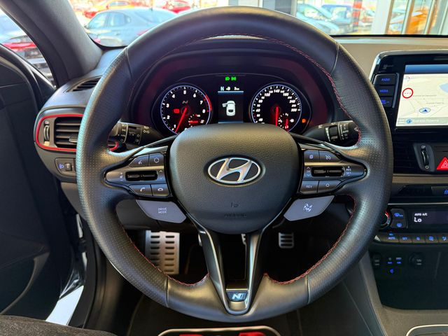 Hyundai i30 N FASTBACK PERFORMANCE