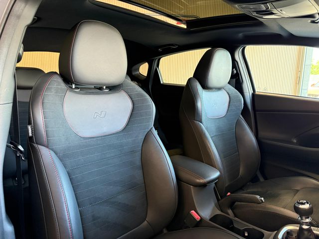 Hyundai i30 N FASTBACK PERFORMANCE