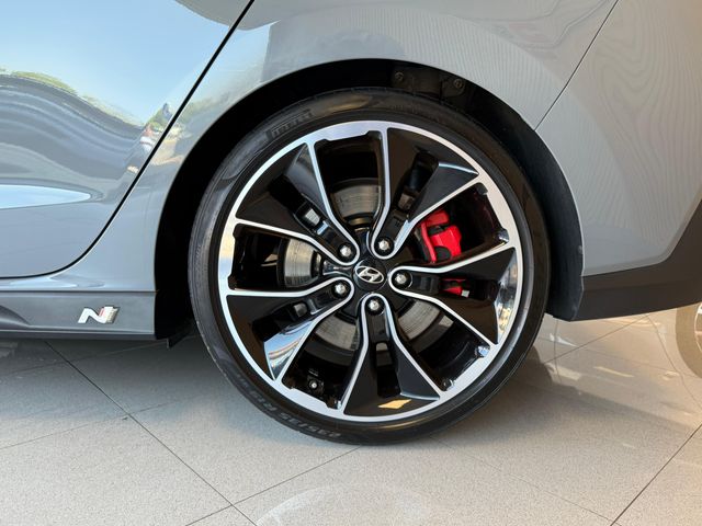 Hyundai i30 N FASTBACK PERFORMANCE