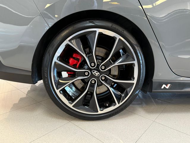 Hyundai i30 N FASTBACK PERFORMANCE