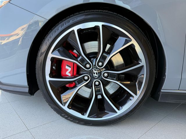 Hyundai i30 N FASTBACK PERFORMANCE