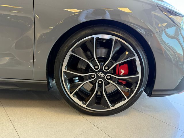 Hyundai i30 N FASTBACK PERFORMANCE