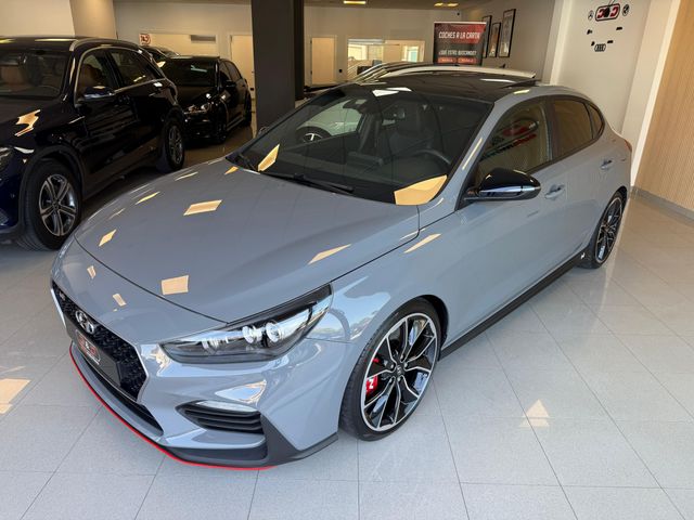 Hyundai i30 N FASTBACK PERFORMANCE