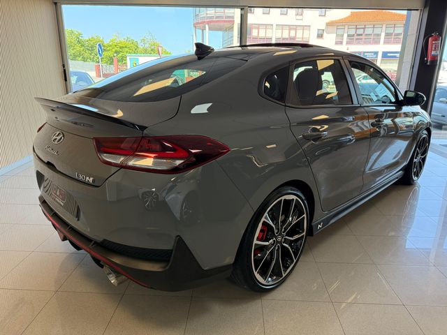 Hyundai i30 N FASTBACK PERFORMANCE