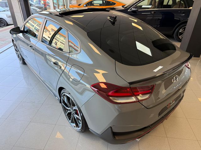 Hyundai i30 N FASTBACK PERFORMANCE