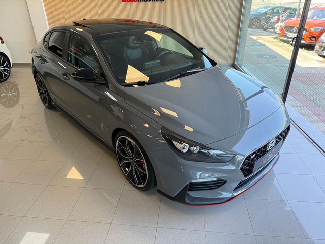 Hyundai i30 N FASTBACK PERFORMANCE