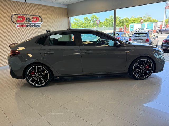 Hyundai i30 N FASTBACK PERFORMANCE