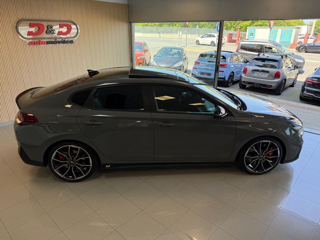 Hyundai i30 N FASTBACK PERFORMANCE