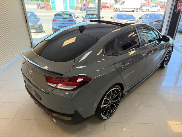Hyundai i30 N FASTBACK PERFORMANCE