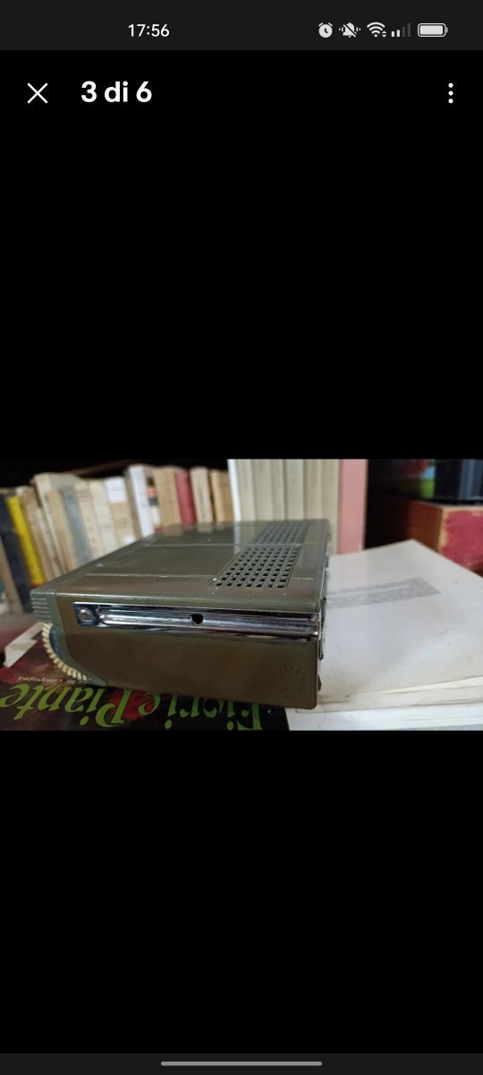 Radio Autovox vintage