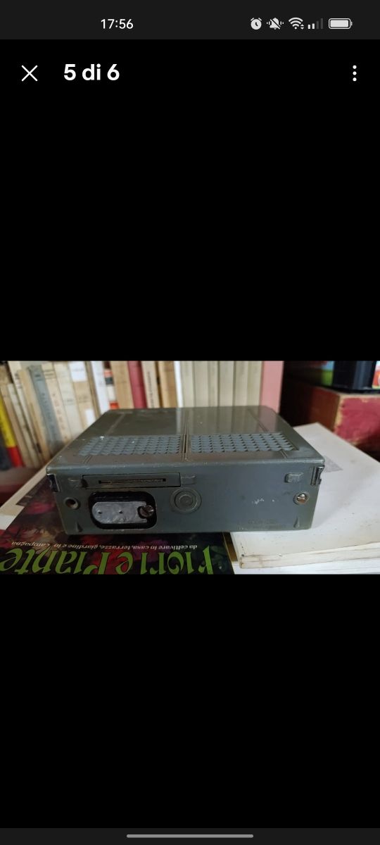 Radio Autovox vintage