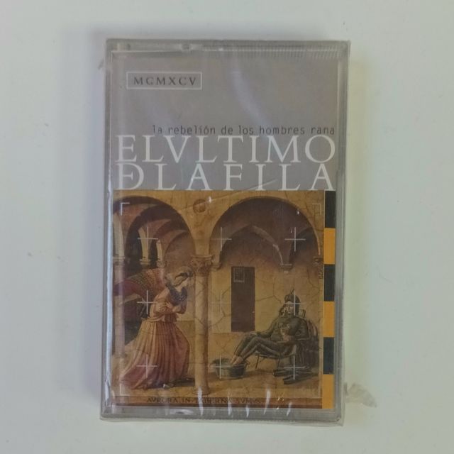 El Último de la Fila - Cassette