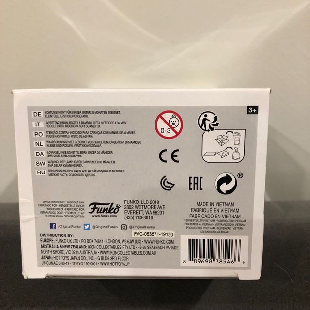 Funko POP! Scar - El Rey León 548