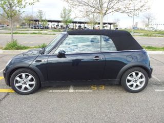 Cinturón de seguridad Mini Cabrio