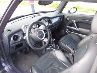 Cinturón de seguridad Mini Cabrio