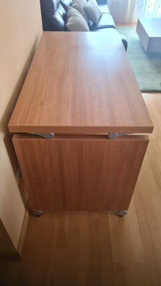 Mesa de oficina de gran calidad (desmontable)