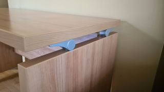 Mesa de oficina de gran calidad (desmontable)